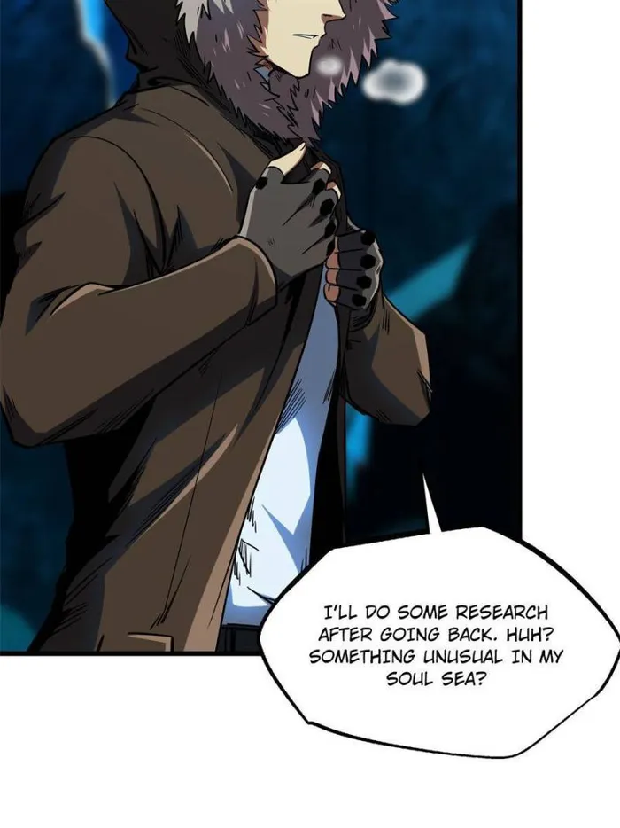 Super Gene Chapter 139 — Page 65