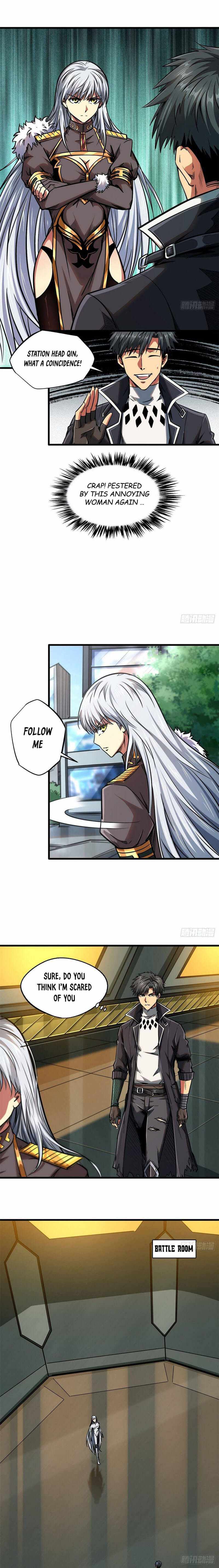 Super Gene Chapter 14 — Page 2