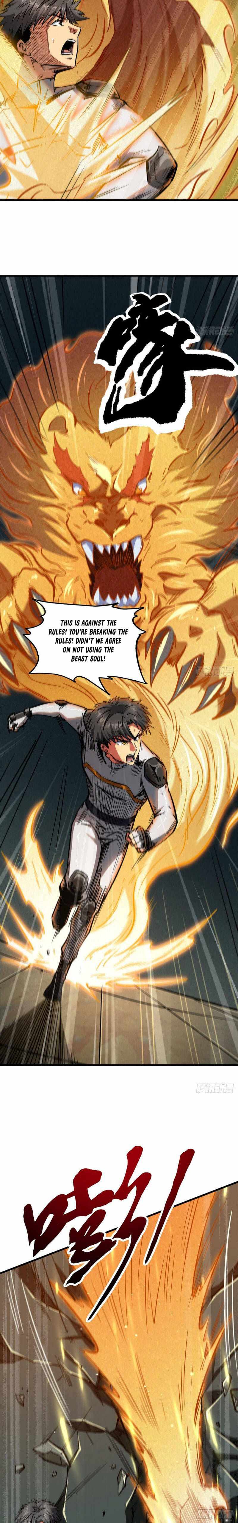 Super Gene Chapter 14 — Page 7