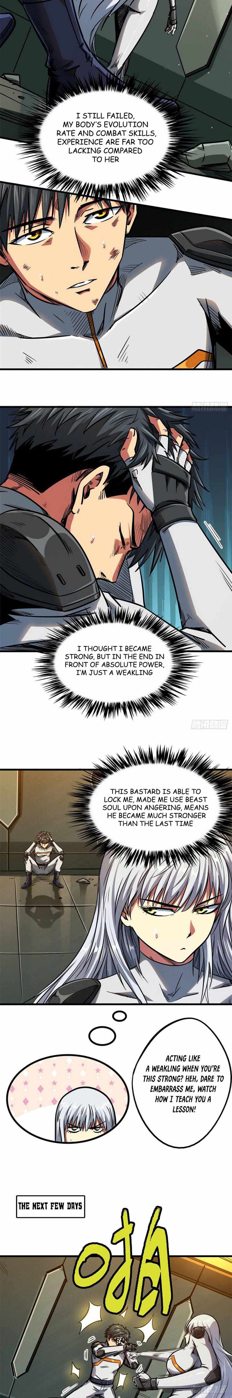 Super Gene Chapter 14 — Page 9