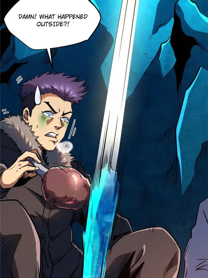 Super Gene Chapter 140 — Page 5