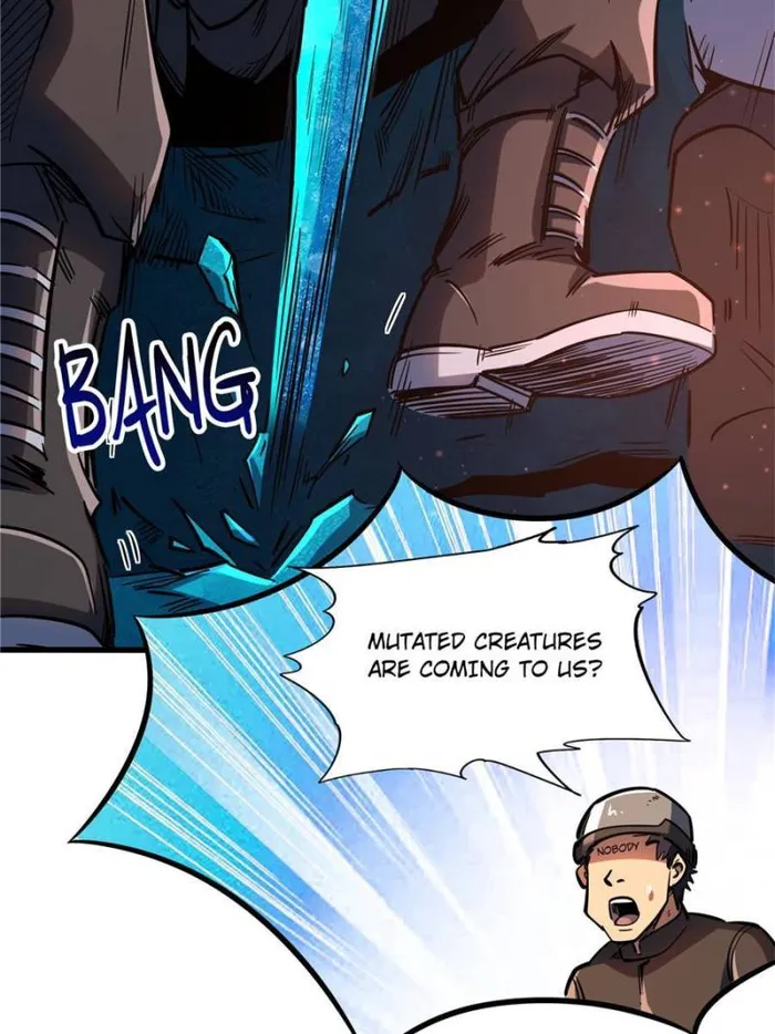Super Gene Chapter 140 — Page 6