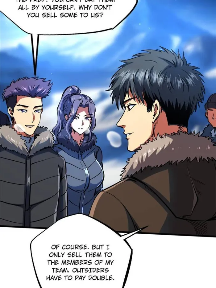 Super Gene Chapter 140 — Page 17