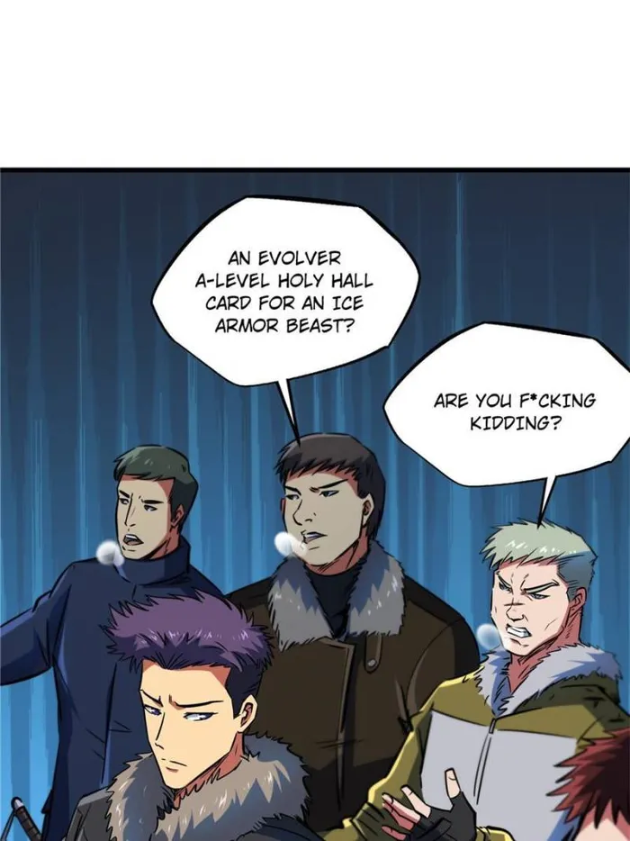 Super Gene Chapter 140 — Page 21