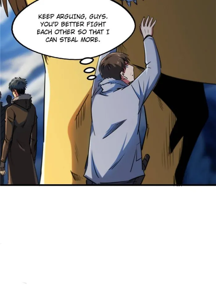 Super Gene Chapter 140 — Page 23