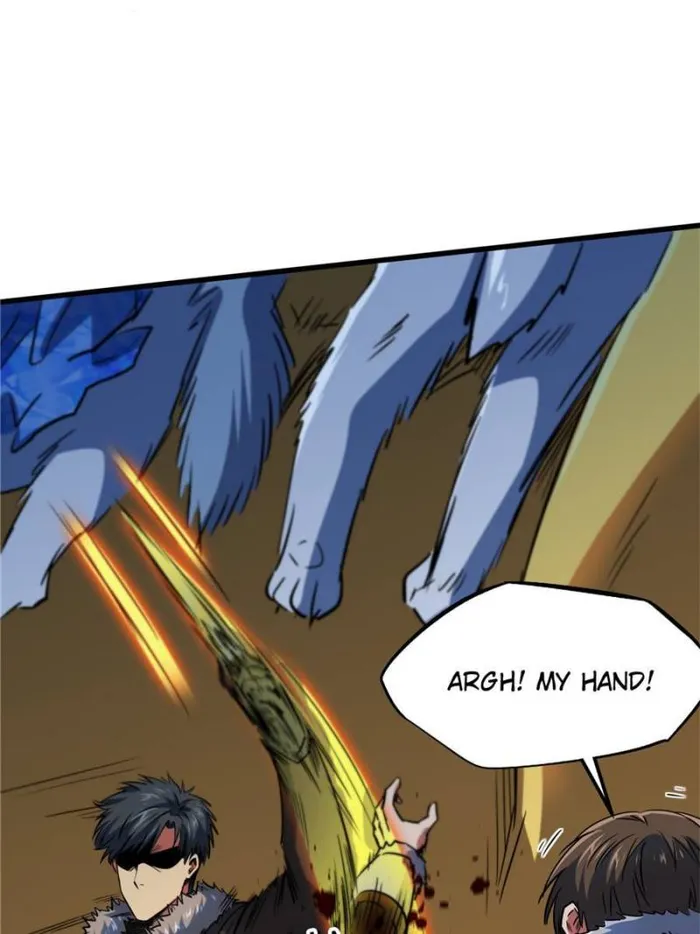 Super Gene Chapter 140 — Page 24