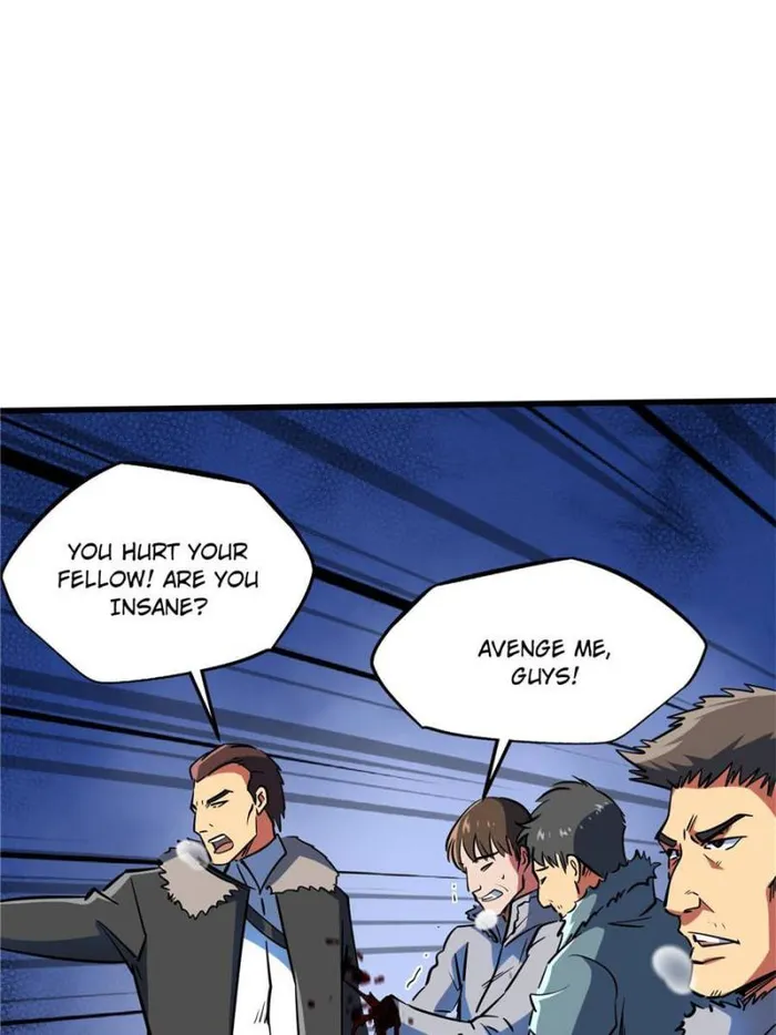 Super Gene Chapter 140 — Page 28