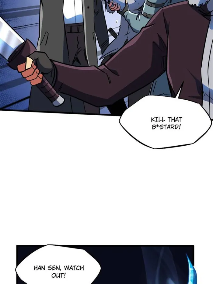 Super Gene Chapter 140 — Page 29