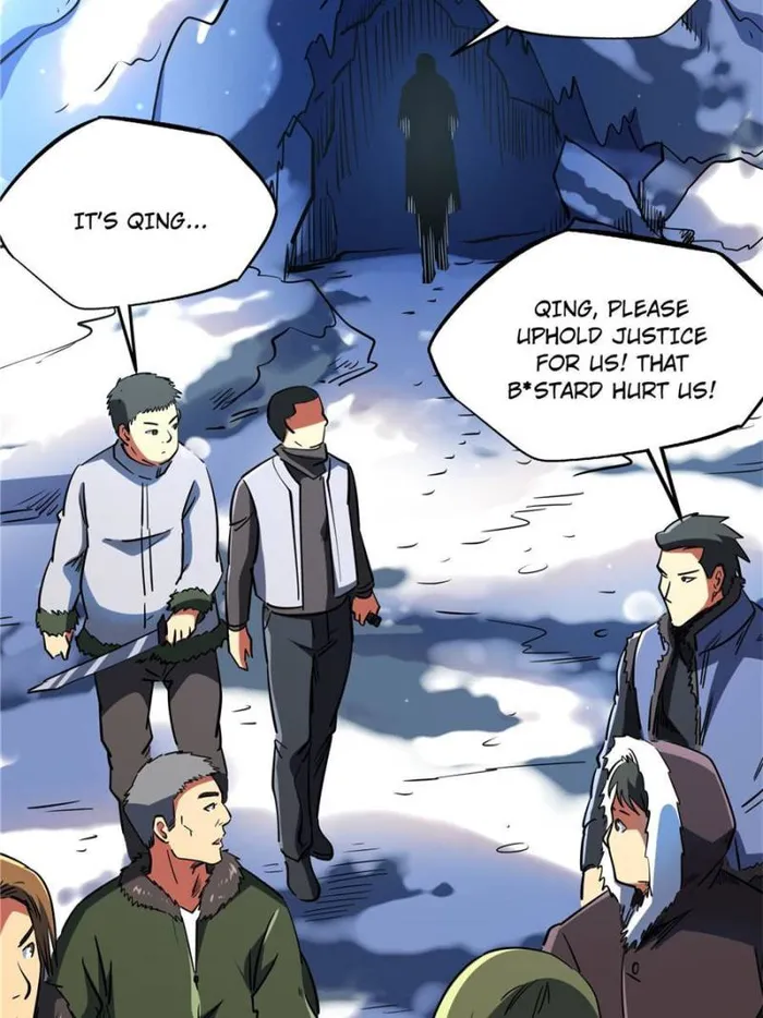 Super Gene Chapter 140 — Page 37