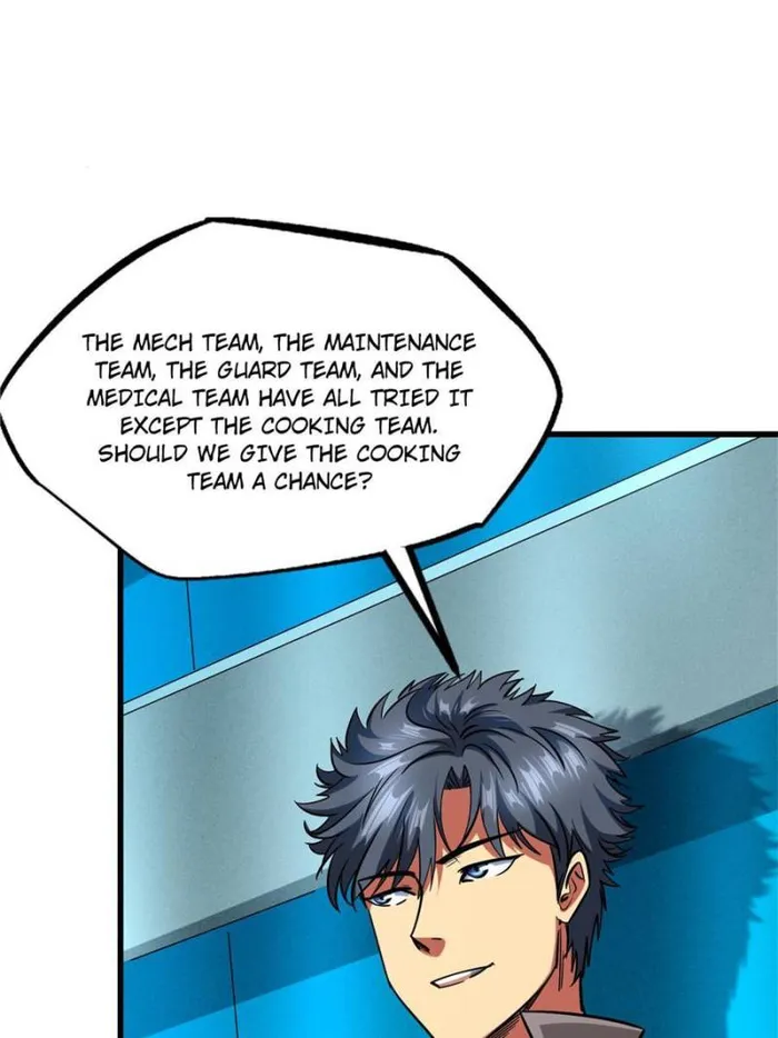 Super Gene Chapter 140 — Page 65