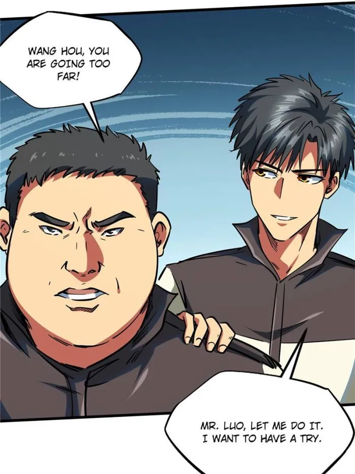 Super Gene Chapter 140 — Page 67