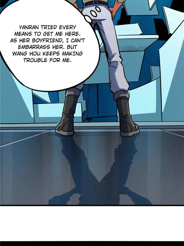 Super Gene Chapter 141 — Page 2