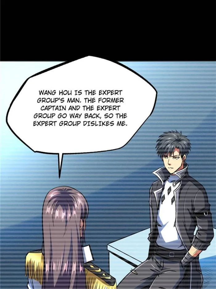 Super Gene Chapter 141 — Page 3