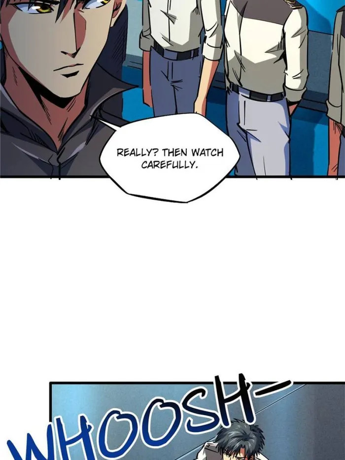 Super Gene Chapter 141 — Page 5