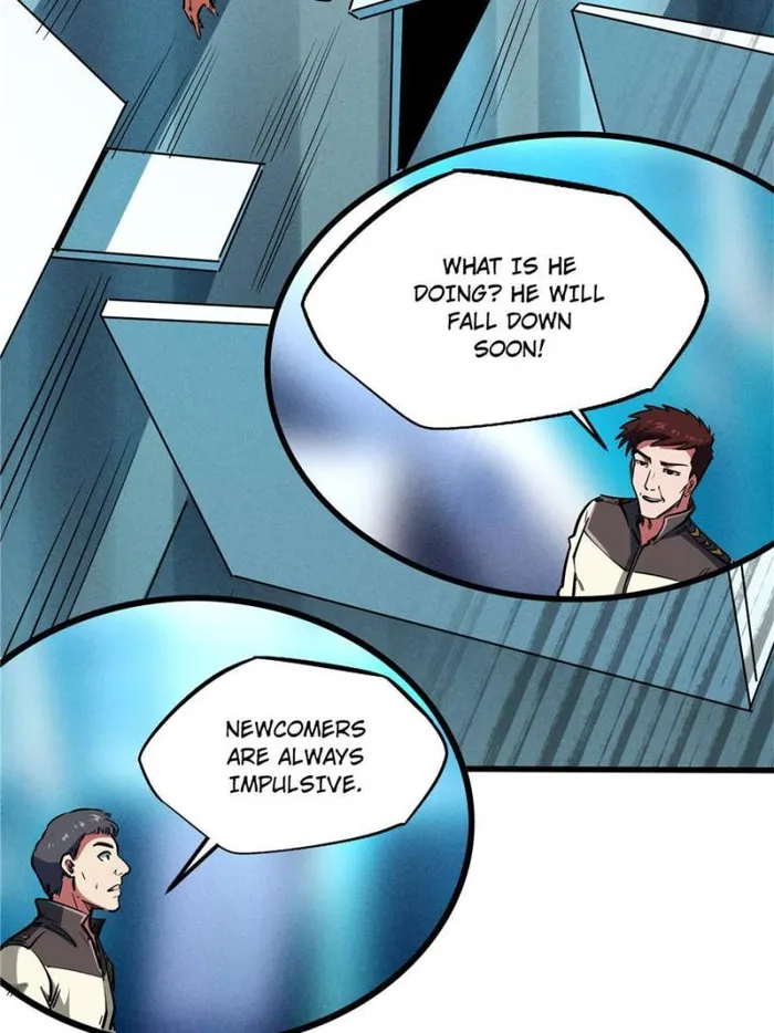Super Gene Chapter 141 — Page 8