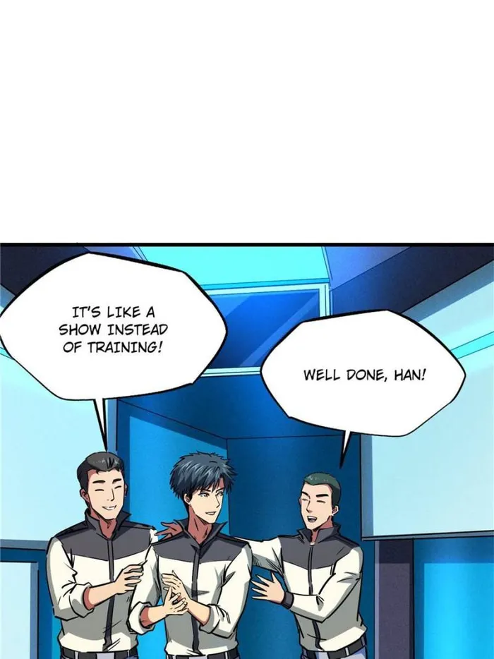 Super Gene Chapter 141 — Page 15