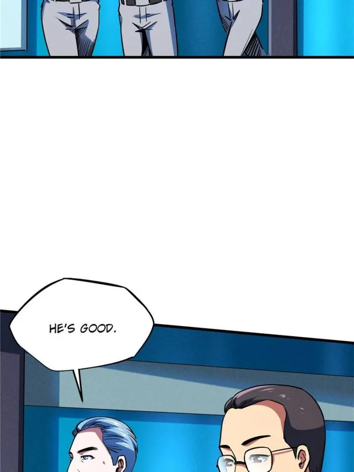 Super Gene Chapter 141 — Page 16