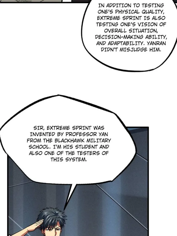 Super Gene Chapter 141 — Page 19