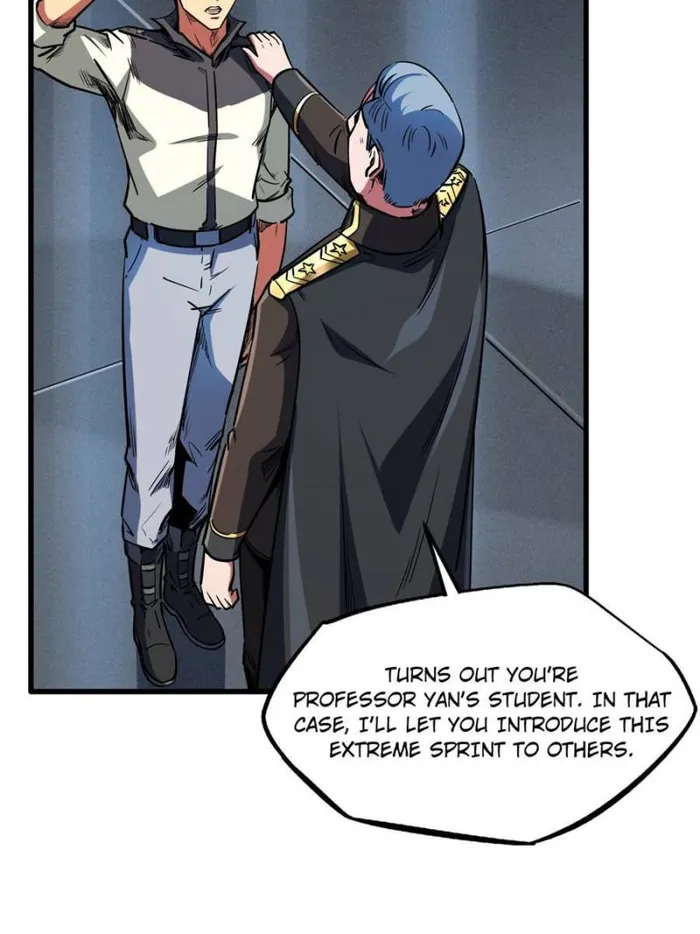 Super Gene Chapter 141 — Page 20