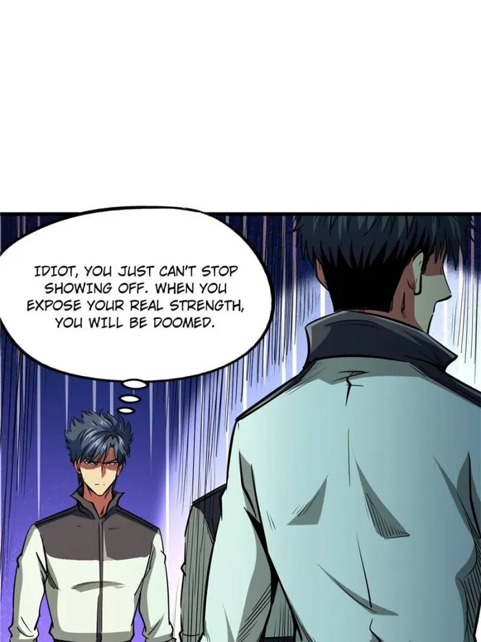 Super Gene Chapter 141 — Page 21
