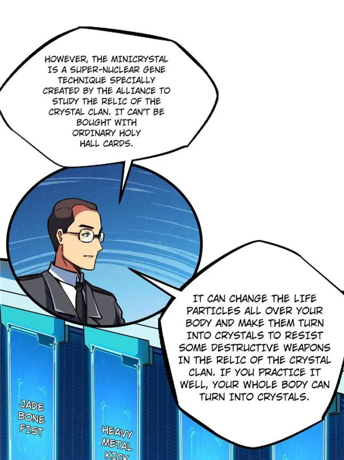 Super Gene Chapter 141 — Page 24