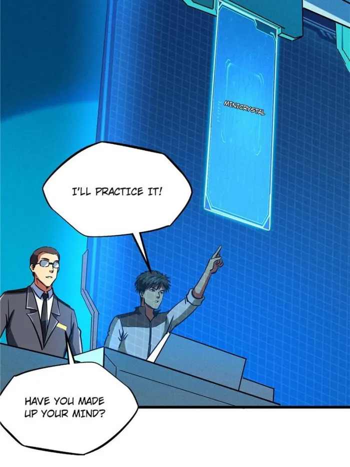 Super Gene Chapter 141 — Page 28