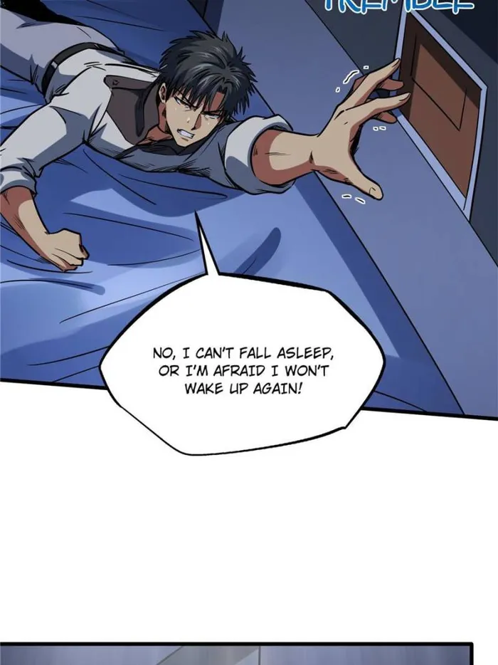 Super Gene Chapter 141 — Page 37