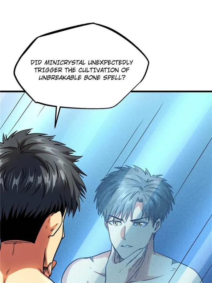 Super Gene Chapter 141 — Page 49