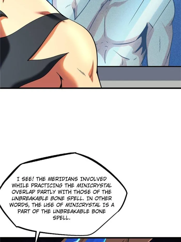 Super Gene Chapter 141 — Page 50