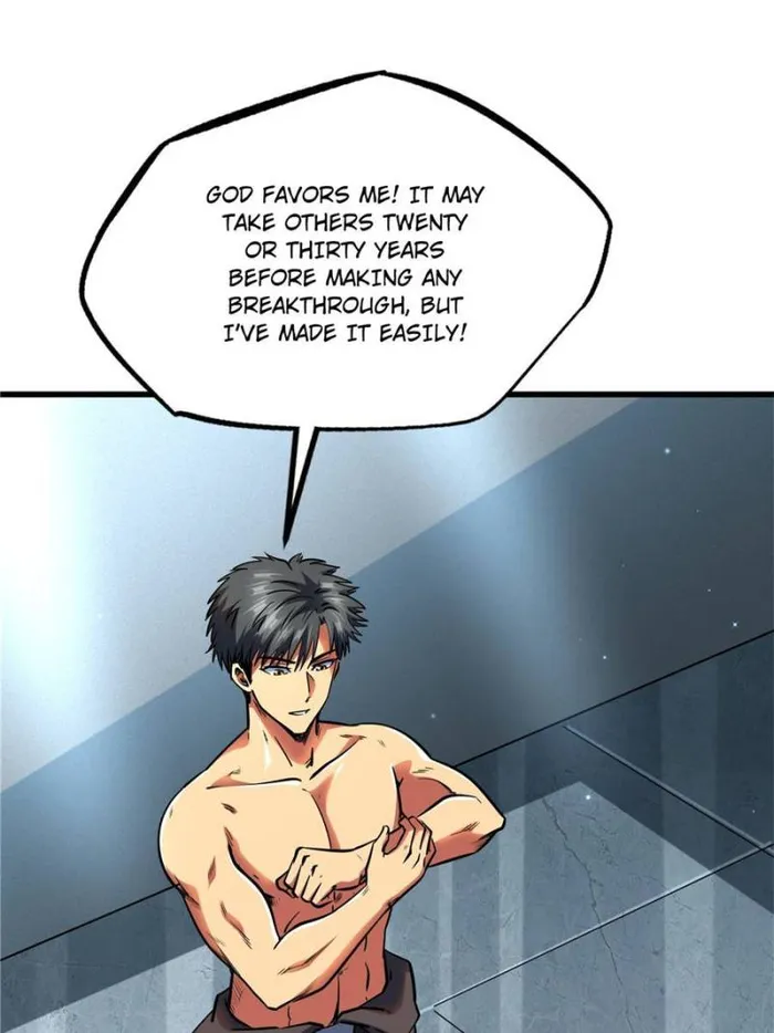 Super Gene Chapter 141 — Page 53