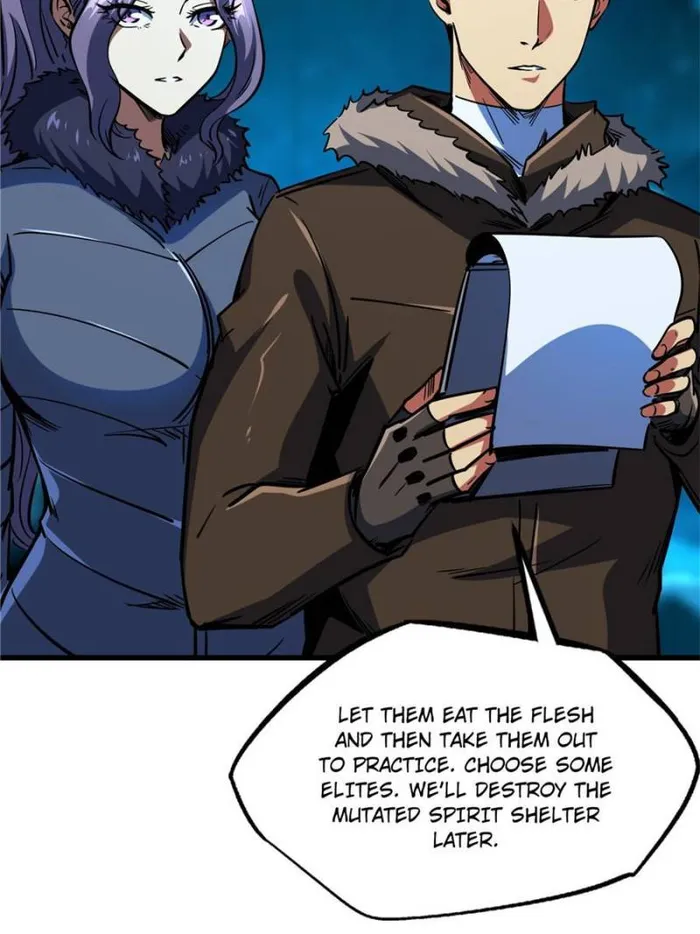 Super Gene Chapter 141 — Page 59