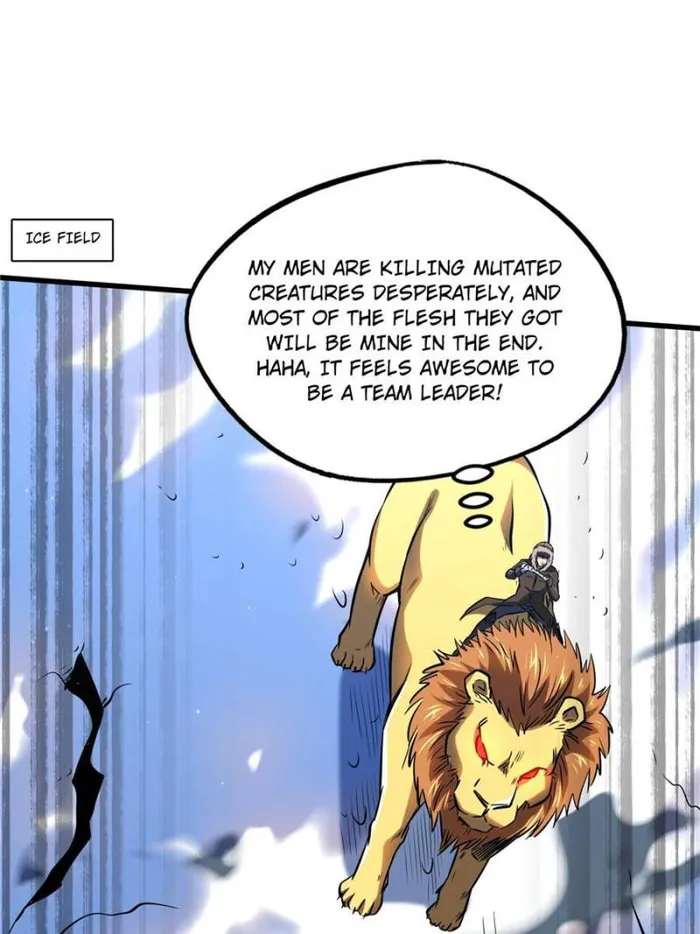 Super Gene Chapter 141 — Page 62