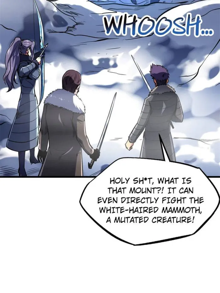 Super Gene Chapter 142 — Page 22