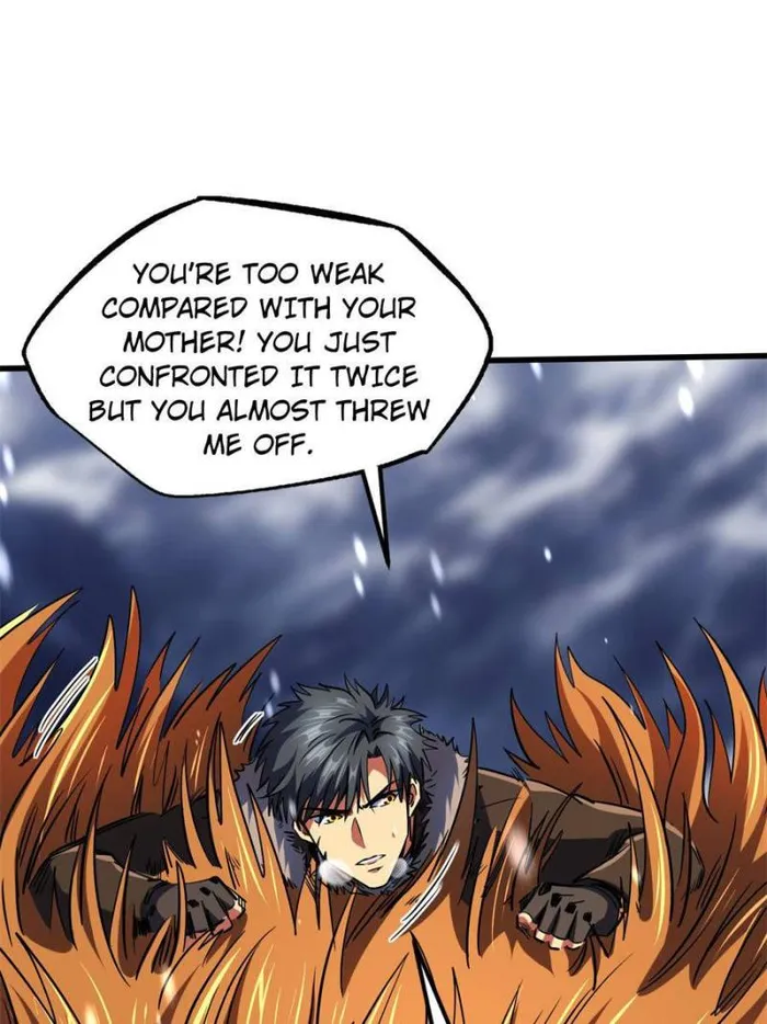 Super Gene Chapter 142 — Page 23
