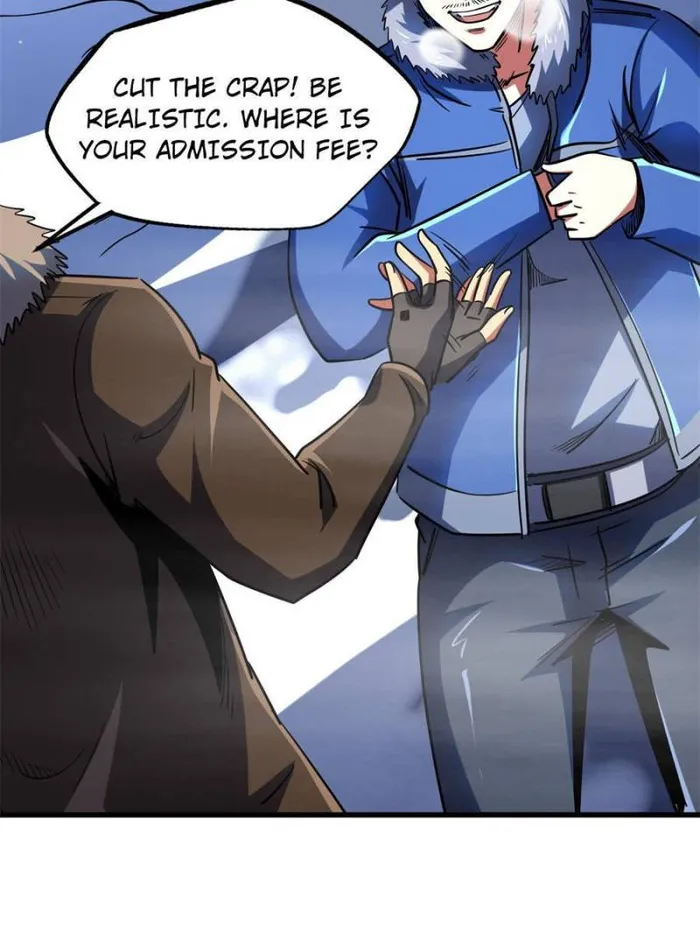Super Gene Chapter 142 — Page 56