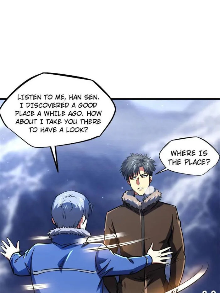 Super Gene Chapter 142 — Page 62
