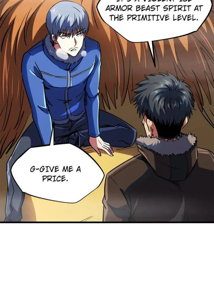 Super Gene Chapter 142 — Page 68