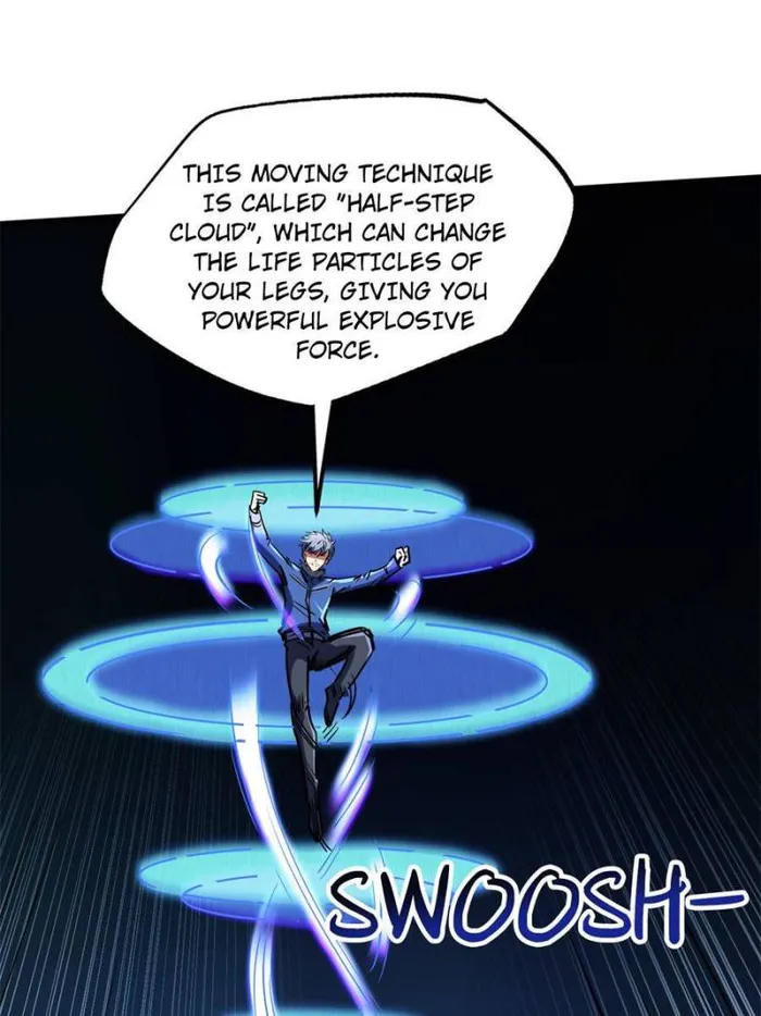Super Gene Chapter 142 — Page 73