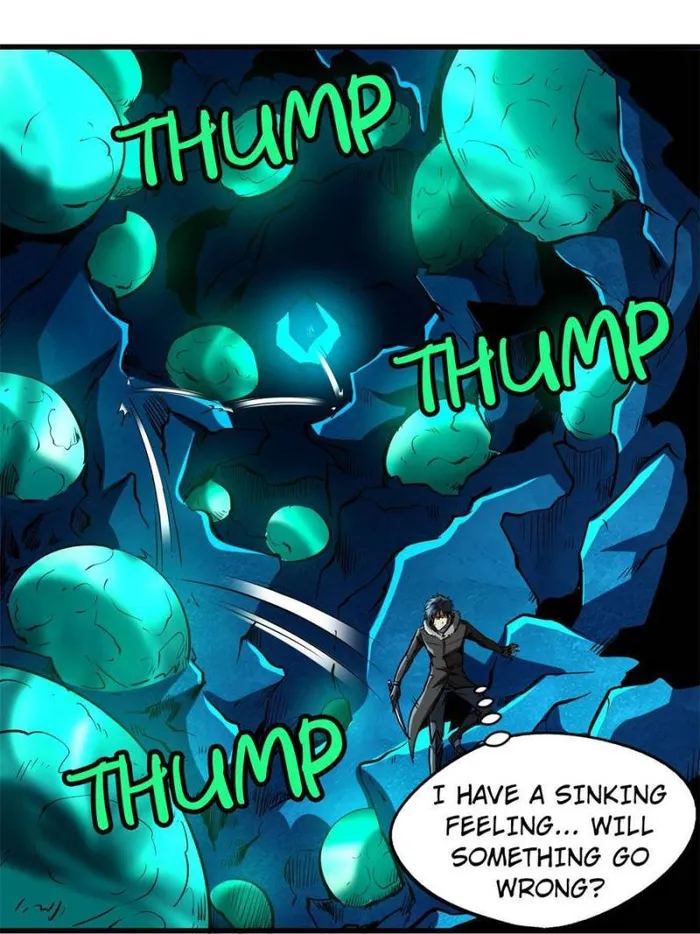 Super Gene Chapter 143 — Page 6