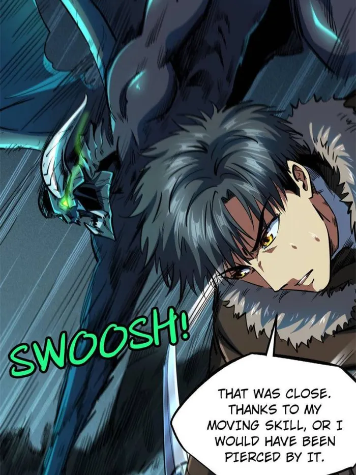 Super Gene Chapter 143 — Page 17