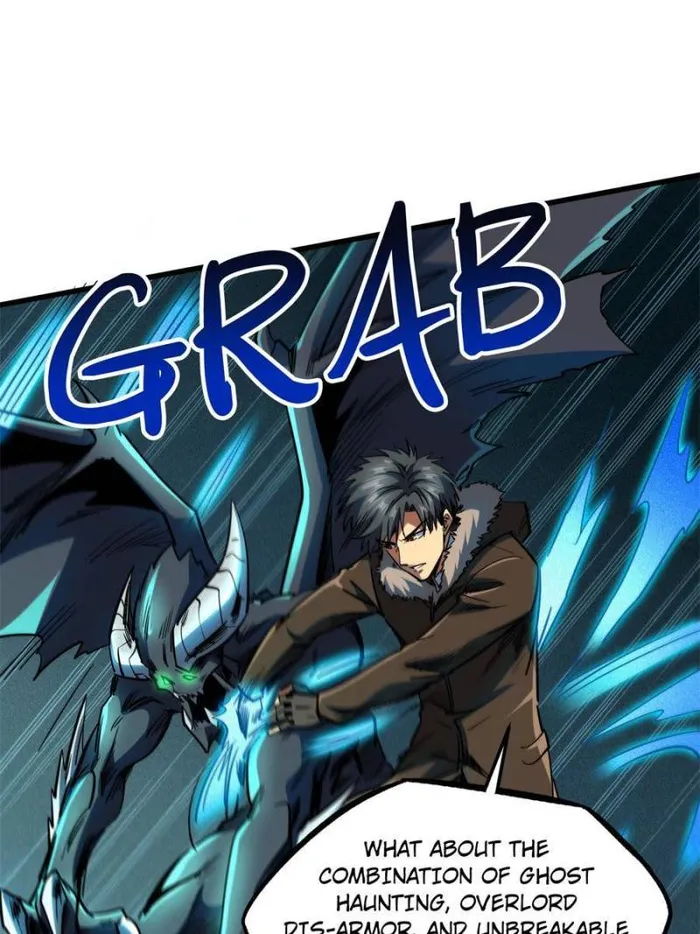 Super Gene Chapter 143 — Page 30