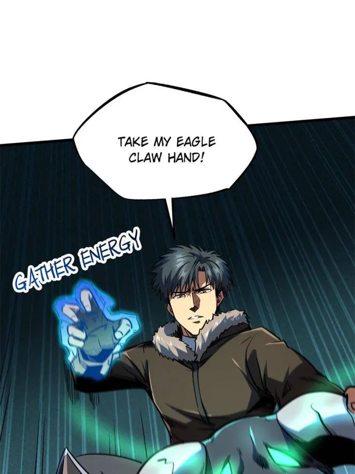 Super Gene Chapter 143 — Page 44