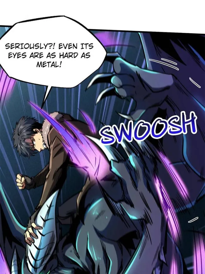 Super Gene Chapter 143 — Page 48