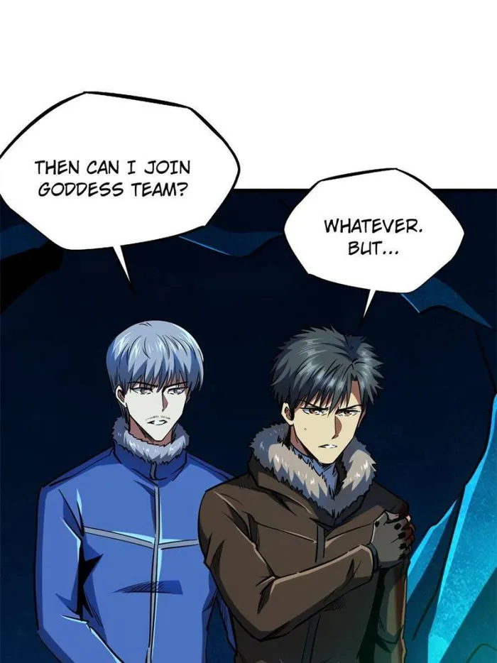 Super Gene Chapter 143 — Page 59