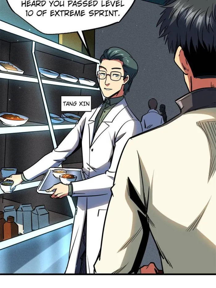 Super Gene Chapter 143 — Page 68