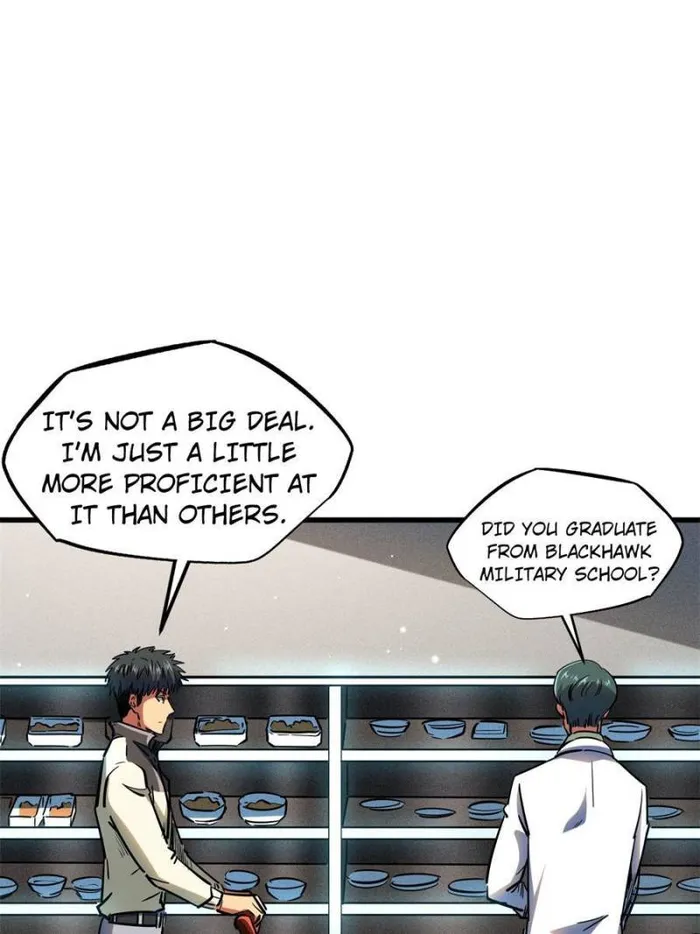 Super Gene Chapter 143 — Page 69