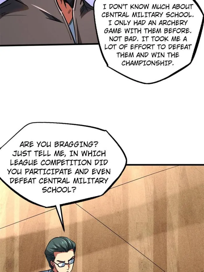 Super Gene Chapter 143 — Page 73