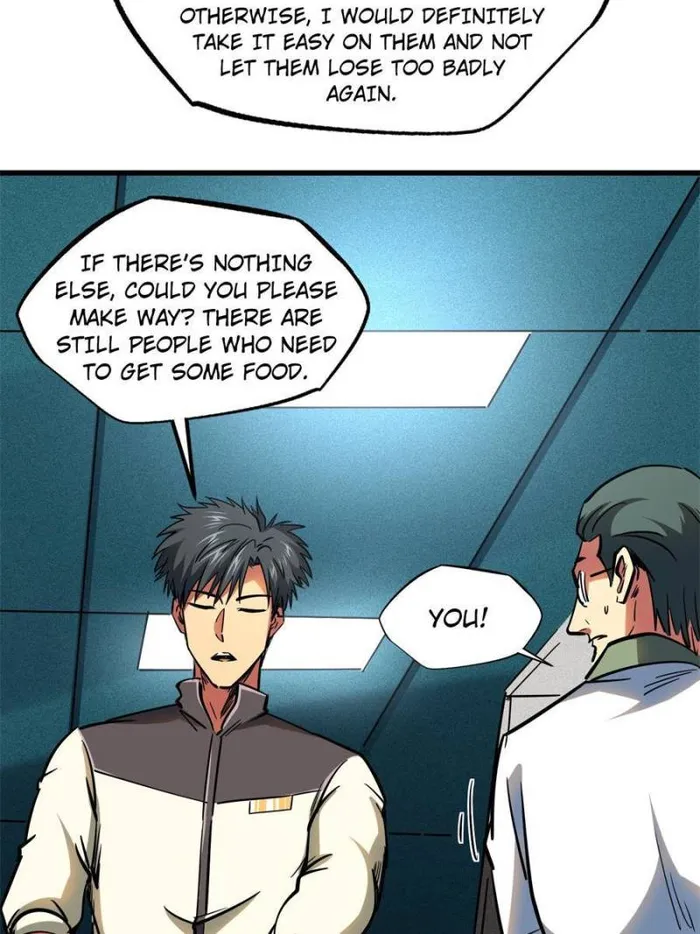 Super Gene Chapter 143 — Page 77