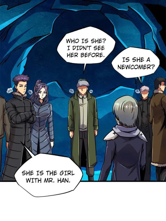 Super Gene Chapter 144 — Page 8