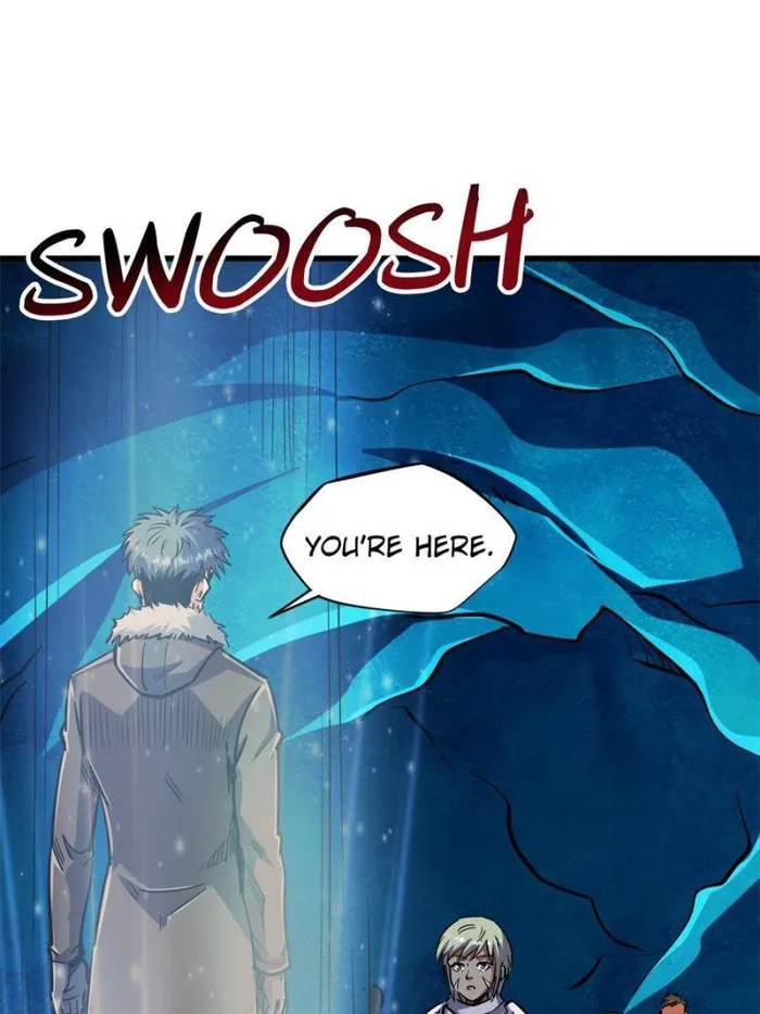 Super Gene Chapter 144 — Page 9